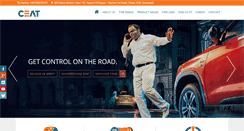 Desktop Screenshot of ceatbd.com
